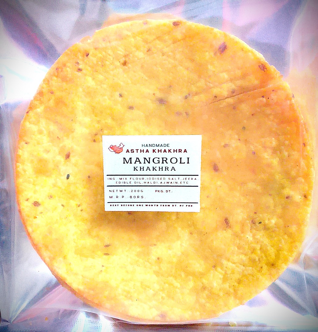 MANGROLI KHAKHRA