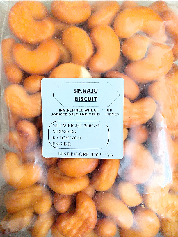 KAJU BISCUIT